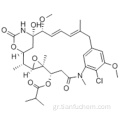 ANSAMITOCIN Ρ-3 CAS 66547-09-9